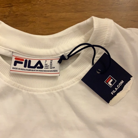 ORIGINAL FILA T- SHIRT - Picture 3 of 3